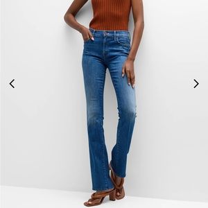 Mother double insider Jean